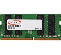 CSX CSXD4SO2400-2R8-32GB 32GB DDR4-2400MHz PC4-19200 2Rx8 2048Mx8 16Chip 260pin CL17 1.2V SODIMM