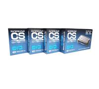 CSX3 Squash Air Spencer - Cartucho de repuesto para ambientador, 4 paquetes