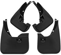 CSYKKL 4 Piezas Coche Faldillas para Toyota RAV4 2006 2007 2008 2009 2010 2011 2012,Antisalpicaduras de Rueda Delantera Trasera Guardabarros,Sin Necesidad De Taladrar