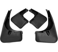 CSYKKL 4 Piezas Coche Faldillas para Toyota RAV4 2013-2015,Antisalpicaduras de Rueda Delantera Trasera Guardabarros,Sin Necesidad De Taladrar