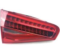 CSYKKL Piloto Trasero para Audi A4 B8PA B8.5 2013-2016,Montaje de Luz Izquierda y Derecha Trasera de Coche Reemplazo,Lámparas De Conducción De Frenos,Inner Left