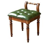 CSYQPDMBDL Banco para Piano, Banco de Piano, Banco de tocador Taburete de Piano Taburete de Maquillaje Taburete de Comedor de Madera