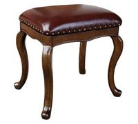 CSYQPDMBDL Banco para Piano, Banco de Piano, Sillón de tocador, Taburete de Piano, Silla de Maquillaje, Banco de tocador, Taburete for Cambiar Zapatos, Estructura de Madera Maciza