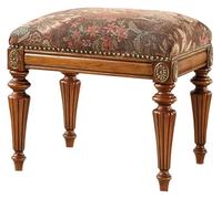 CSYQPDMBDL Banco para Piano, Banco de Piano, Sillón de tocador, Taburete de Piano, Taburete de Maquillaje de Madera Maciza, Taburete for Cambiar Zapatos, cojín de Esponja elástica(Brown)