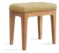 CSYQPDMBDL Banco para Piano, Banco de Piano, Sillón de tocador, Taburete de Piano, Taburete de Maquillaje de Madera Maciza, Banco de tocador for Dormitorio, Taburete de Estudio Sencillo