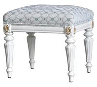 CSYQPDMBDL Banco para Piano, Banco de Piano, Sillón de tocador, Taburete de Piano, Taburete de Maquillaje de Madera Maciza, Taburete for Cambiar Zapatos, cojín de Esponja elástica(White)