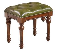CSYQPDMBDL Banco para Piano, Banco de Piano, Sillón de tocador, Taburete de Piano, Taburete de tocador de Madera, Taburete de Entrada for Cambiar Zapatos, cojín elástico