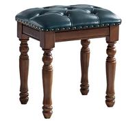 CSYQPDMBDL Banco para Piano, Banco de Piano, Sillón tocador Taburete de Piano Taburete de tocador Taburete de Maquillaje Taburete de Comedor