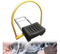 CSYQPDMBDL Estante De Circulación de Agua, Circulación de Agua de fumigación, Accesorios de Cama de champú for Tratamiento de Cabeza, adecuados for peluquerías y barberías