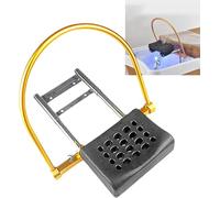 CSYQPDMBDL Estante De Circulación de Agua, Marco de Equipo Ducha Champú Cama Accesorios, Salón Cuidado del Cabello Fumigación for Lavabo de champú o Cama