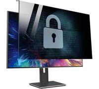 CSYQPDMBDL Filtro de Pantalla de Privacidad, Película de privacidad antiluz Azul, Material acrílico Resistente a los arañazos, de 17 a 32 Pulgadas, for Oficina y Escuela(21in 537x330mm)