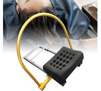 CSYQPDMBDL Marco De Circulación De Agua, Champús for el Cuidado de la Cabeza con Almohadas, Accesorios for la Cama de champú, adecuados for lavabos o Camas de champú de peluquería