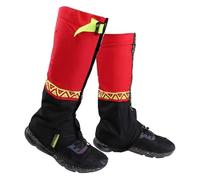 CSYQPDMBDL Polainas para Piernas, For hombres y mujeres que acampan, escalan montañas, hacen senderismo y caminan con raquetas de nieve.(Style 4)