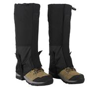 CSYQPDMBDL Polainas para Piernas, For hombres y mujeres que acampan, escalan montañas, hacen senderismo y caminan con raquetas de nieve.(Style 1)