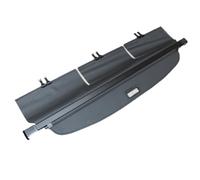 CSYSWJZD Estantes Maletero Trasero RetráCtil Coche para Toyota Verso,Partición Cortina Bandeja Retráctil Cubierta Carga Protección Accesorios