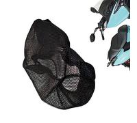 CT 250 Scooter Bike 3D Mesh Net Seat Cover Cojín Protector Pad Aislamiento Transpirable para Kymco CT250 CK250T-11 Xciting