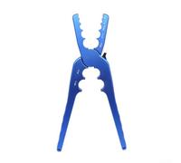 CT-301 - Alicates profesionales de reparación de tuberías de cobre y aluminio, herramienta de reparación de tuberías de diámetro múltiple con mango extendido, para mantenimiento del sistema HVAC de