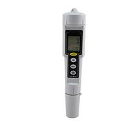 CT-3081 pluma del bolsillo a prueba de agua Sal Tipo medidor digital Salinómetro Prueba Calidad Agua Solución instrumentos precisión concentración Para medición de datos