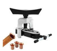 CT-525 Uñiveřsal Copper Pipe Expander 5-16mm - Quick-Connect, Non-Slip | Air Conditioning Refrigeration Tool | Ďurable