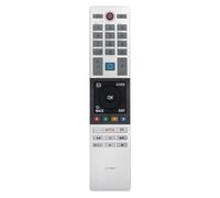 CT-8541 Mando a Distancia Fit for Toshiba UHD Frevieww TV 30101774 | RC42150P 24D2863DB 24D3863DB 24L2863DB 24W2863DB 24W3863DB 28W2863DB 28W3863DB 32D2863DB 32D3862DB