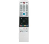 CT-8543 RC42151P Mando a Distancia Fit for Toshiba HD Ready WLAN TV