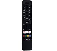 CT-8555 Reemplace el Control Remoto for 58UA2B63DB 55UA3A63DG 65UA4B63DA Control Remoto de Smart TV