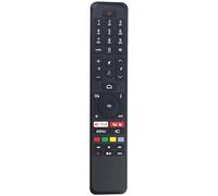 CT-8556 RC43160 - Mando a distancia infrarrojo de repuesto para JVC Toshiba TV LT55VA6900P LT58VA6900P LT65VA6955 43UA3A63DG 49UA3A63DG LT43VA6955 LT43VA8900 LT50VA699900 00P 55 UA3A63DG 58UA3A63DG