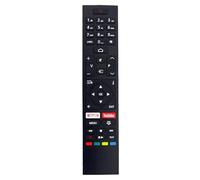 CT-8557 RC43157 - Mando a distancia de repuesto para Toshiba TV 65UA2063DG 24WA2063DG 50UA2063DG 32WA2063DA 55UA2063DG 43UA2063DA 50UA2063DA 32LA2063DA 433DA LA2063 DG 32WA2063DG 32WA2063DAI