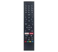 CT-8557 RC43157 Mando a Distancia Fit for Toshiba TV and Hitachi TV | 32HAE2250 43HAE4251 43HAK5750 50FIT25HAK6150 50HAK5750 55HAK5750 58HAK5750 Sub P50UA2031A,CT-8558,RM-C3602