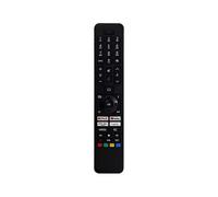 CT-8563 for Toshiba TV Remote Control 1-10m Range Infrared Replacement Controller (Not Support Voice