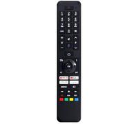 CT-8563 - Mando a distancia infrarrojo de repuesto para Toshiba TV 32LA3B63DG 32LA2B63DG 32WA3B63DG 43LA2B63DA 43LA3B63DA 43LA2B63DG 50UA4B63DA 50UA4B63DA UA44B663DG 50UA4B663DG 50UA4B63DA 5QA4CR 63DG