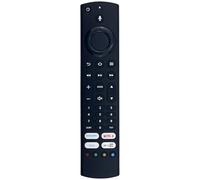 CT-8566 - Mando a distancia de repuesto por voz para Toshiba TV 50CF630 55CF630 43UF3D63DAX 50UF3D63DA 65UF3D63DAX 55UF3D63DA 50QF5D63DA 50UF3D63DAX 43QF5D63DA 43UF3D63DA 43UF3D63D63DA 3DAX 3UFF