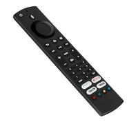 CT-8566 Mando a Distancia sustituido -VINABTY-fit para Toshiba Grundig homeX 4K Mando a Distancia UHD TV CT-8566 ALD187R-1 UA43FT5505 32LF3F63DAZ 65QF5D63DA 50CF630 55CF630 50QF5D63DA 55QF5D63DA