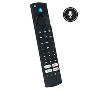 CT-8566 VINABTY Control Remoto de Voz Toshiba TV 43UF3D63DAX for TCL TV 50CF630 55CF630 CT8566