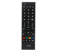 CT-90326 Control remoto en inglés adecuado para el control remoto del televisor LCD TOSHIBA
