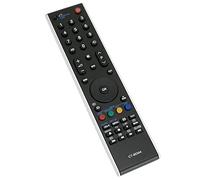 CT-90344 Reemplazar el Control Remoto Adecuado Toshiba Televisión LCD 37RV733 37XV733 32RV733 40MV732 32XV733 40ZV743 40YL743 37TV743 32RV733DG 37MV732 32MV732 40VL743 40RV743 37RV743 32YL743 32RV743