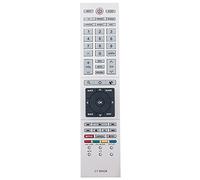 CT-90428 - Mando a distancia de repuesto para Toshiba TV 32L4300U 39L4300U 50L4300U 50L7300U 58L7300U 58L4300UC 58L7300UC 58L4300U 65L7300U 65L73000U 0 UM