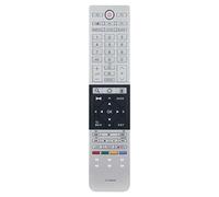 CT-90429 Mando a Distancia de Repuesto CT90429 75034212 Reemplace Control Remoto para Toshiba LED Smart TV's CT 90429 32L4363DG 32L4333DG 40L6363DG 47L6453DB 50L4353D 50L7335DG 50L4363DG 50L4353DB
