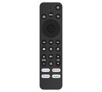 CT-95018 - Mando a distancia de repuesto para Toshiba/Insignia 4K LED UHD Smart TV 55C350KU 75C350KU 43C350KU 50C350KU 65C350KU 40C350KU 43LF621U19 43LF711U20 499 LF421CR 19CA 49LF421U19 50LF711U20