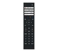 CT-95049 - Mando a distancia de repuesto compatible con televisores Toshiba LED Full HD Smart VIDAA