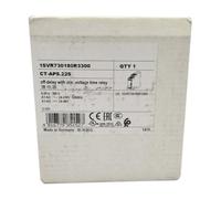CT-APS.22S 1SVR730180R3300 Nuevo y sellado en caja CTAPS.22S 1SVR730180R3300 Acelerado