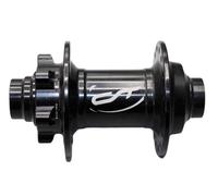 CT CONTEC Cubo 20 X 110MM 32 Abertura Plug-Eje Disco 6-Loch Negro BOOST Delant.