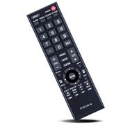 CT-RC1US-16 - Mando a distancia de repuesto para Toshiba TV 32L110U 49L310U 55L310U 43L310U 40L310U 28L110U 65L350U 40L310U CT-90325