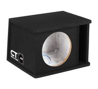 CT Sounds CT1X10 - Caja de subwoofer para Coche con Puerto de Corte Universal de 10 Pulgadas