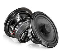 CT Sounds Meso - Altavoces para Coche (coaxiales y componentes) 6.5, Parlantes para Coche