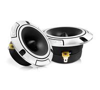 CT Sounds Pro Audio Tweeter - Bocina de aluminio de 4 pulgadas (par)