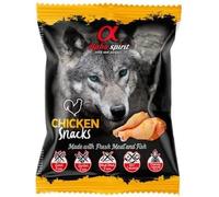 CT-TRONICS Alpha Spirit Snack Perro Sabor 24 und. X 50 gr (Pollo)