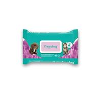 CT-TRONICS Freedog Toallitas Húmedas para Perros Y Gatos Pack De 2 x 40 Toallitas (Lavanda Y Vainilla)