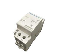 CT1-63 2P 32A 40A 63A 220V 230V~ 50/60HZ Contactor Modular de CA doméstico con carril Din 2NO 1NO 1NC 2NC(2NC 32A)