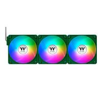 CT120 EX ARGB Sync PC Cooling Fan Racing Green, Ventilador verde